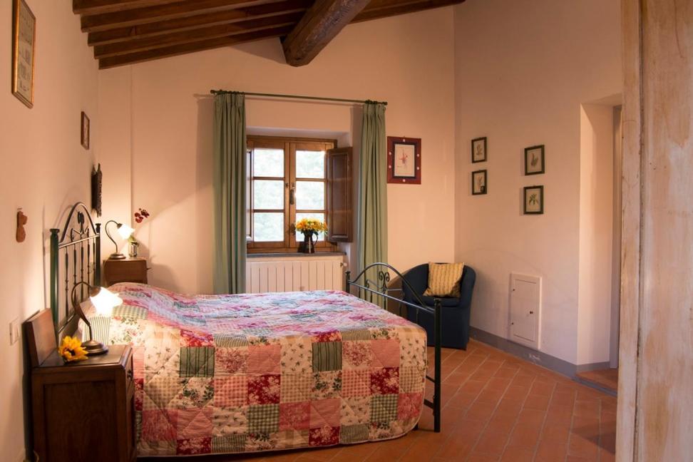 Il Poggetto Di Casciana Βίλα Parlascio Εξωτερικό φωτογραφία