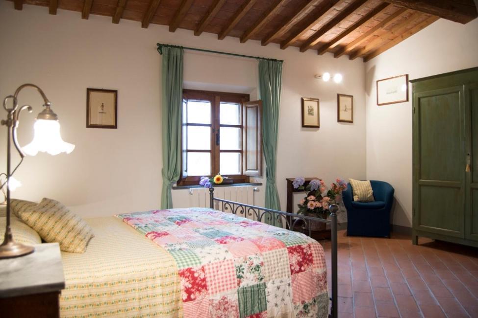 Il Poggetto Di Casciana Βίλα Parlascio Εξωτερικό φωτογραφία